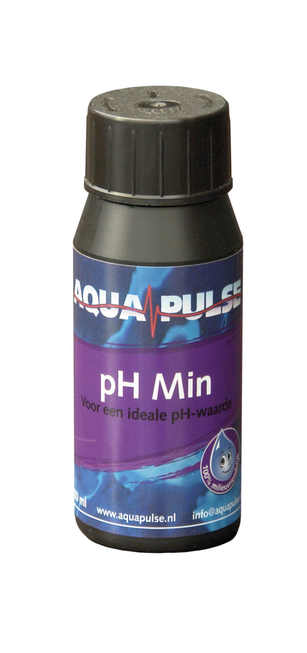 Aquapulse flesje pH Min
